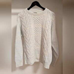 Cozy Cable Knit Sweater